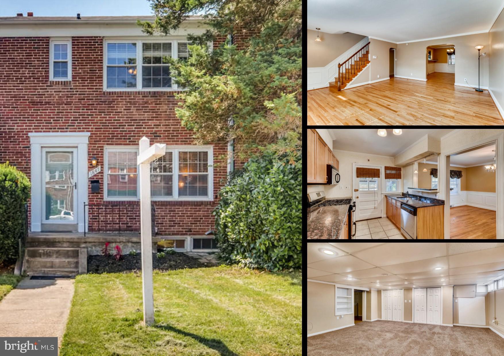 1847 Loch Shiel Road Towson, MD 21286 - Photo 1 of 37 Desirable Towson Community of Loch Raven Village