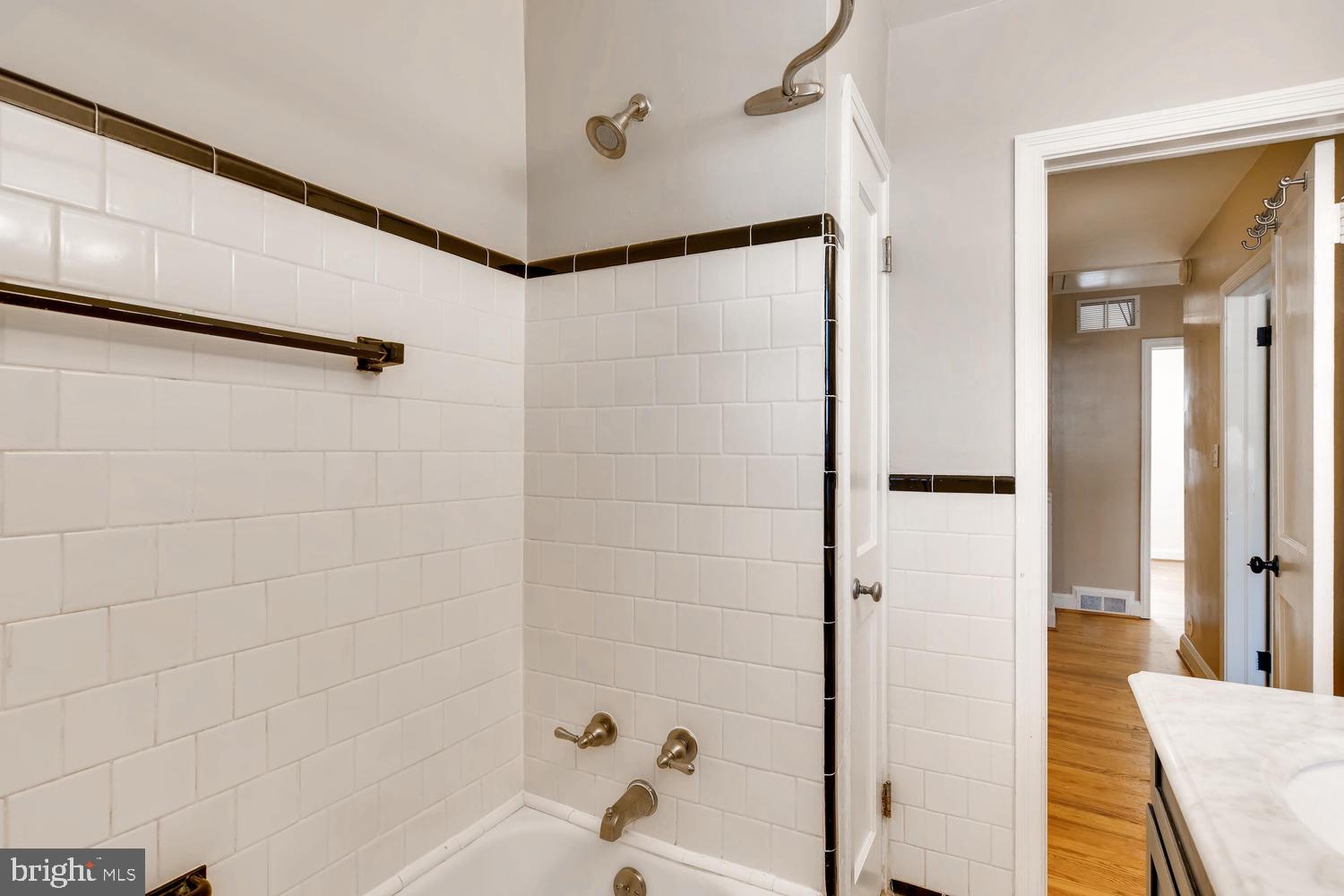 1847 Loch Shiel Road Towson, MD 21286 - Photo 18 of 37 Tile in great condition