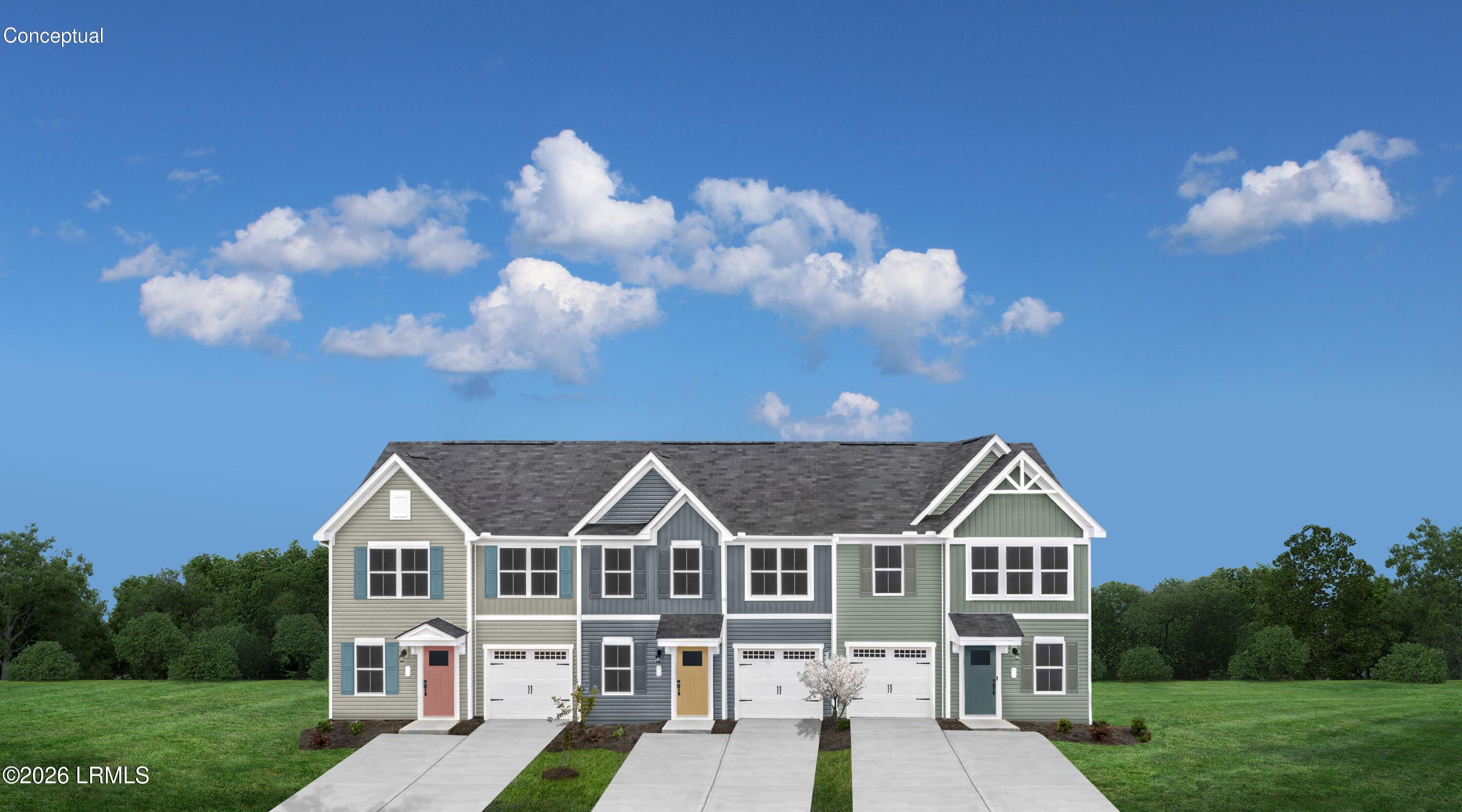 Nassau Cove 3 Unit CHD