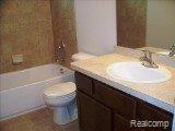 1083 Riverside Street Milford, MI 48381 - Photo 25 of 25 Upstairs Bathroom