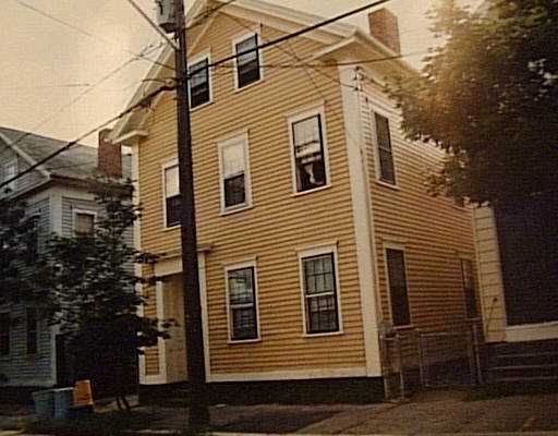 Exterior Front.