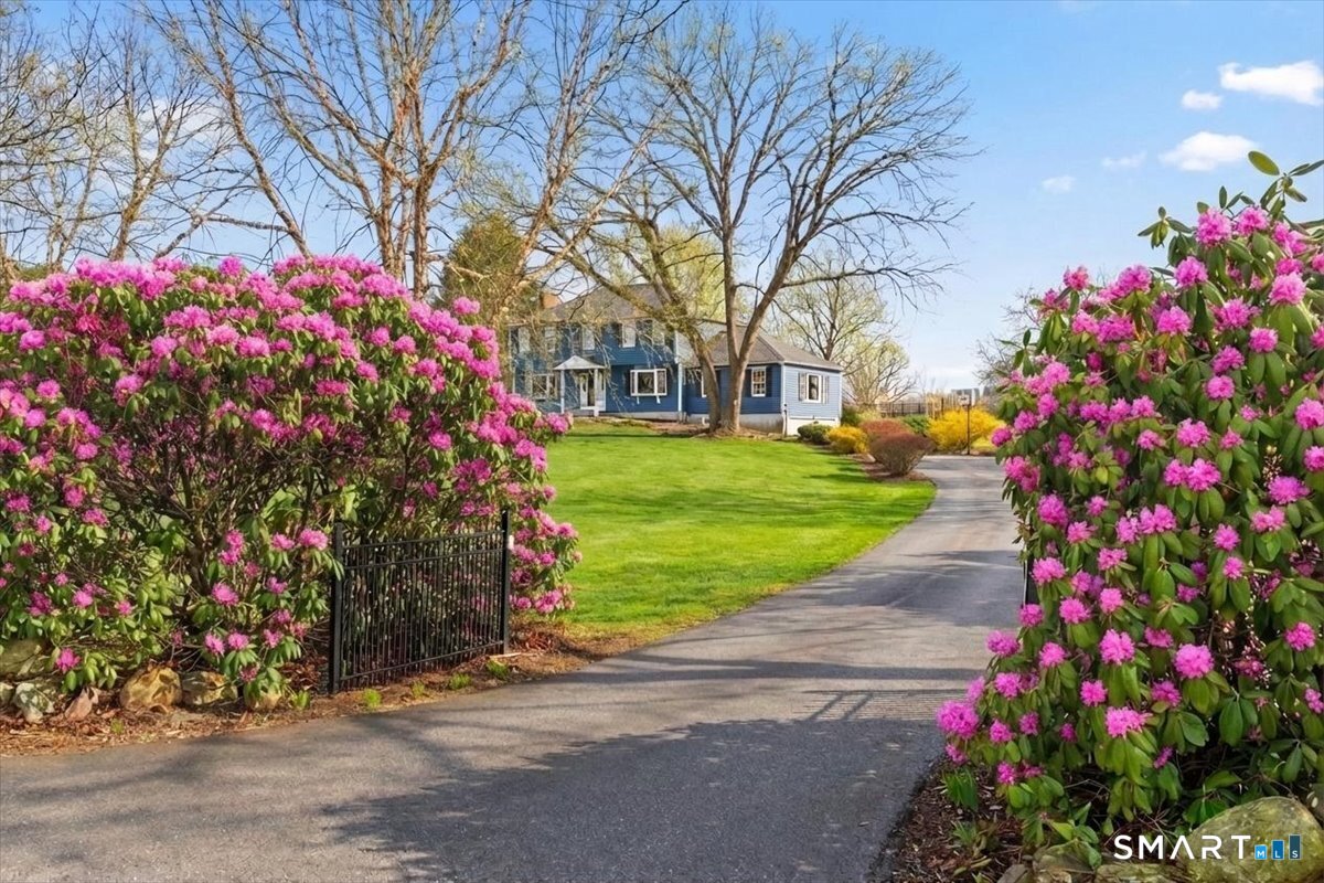 792 Wrights Crossing Road Pomfret, CT 06259 - Photo 6 of 40 a picture of flowers