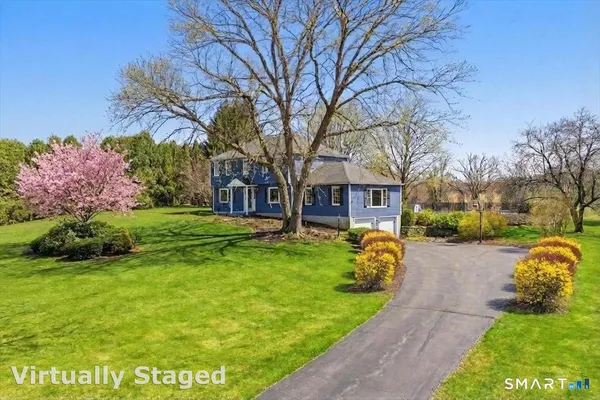 $729,900 | 792 Wrights Crossing Road, Pomfret, CT 06259