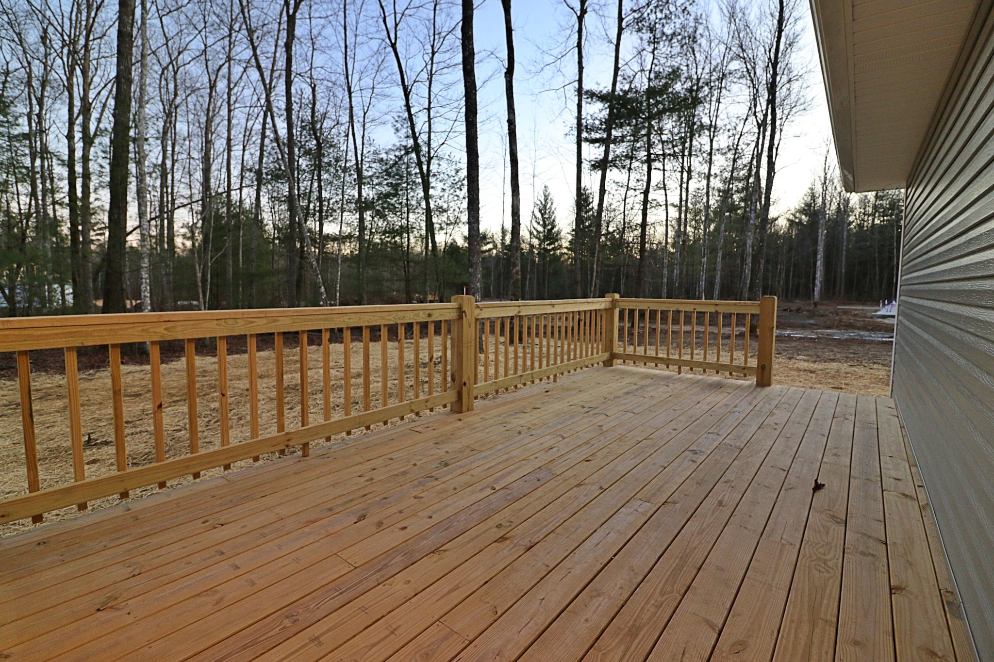 971 Toomey Falls Road Oneida, TN 37841 - Photo 13 of 16 a view of deck with wooden floor and outdoor space