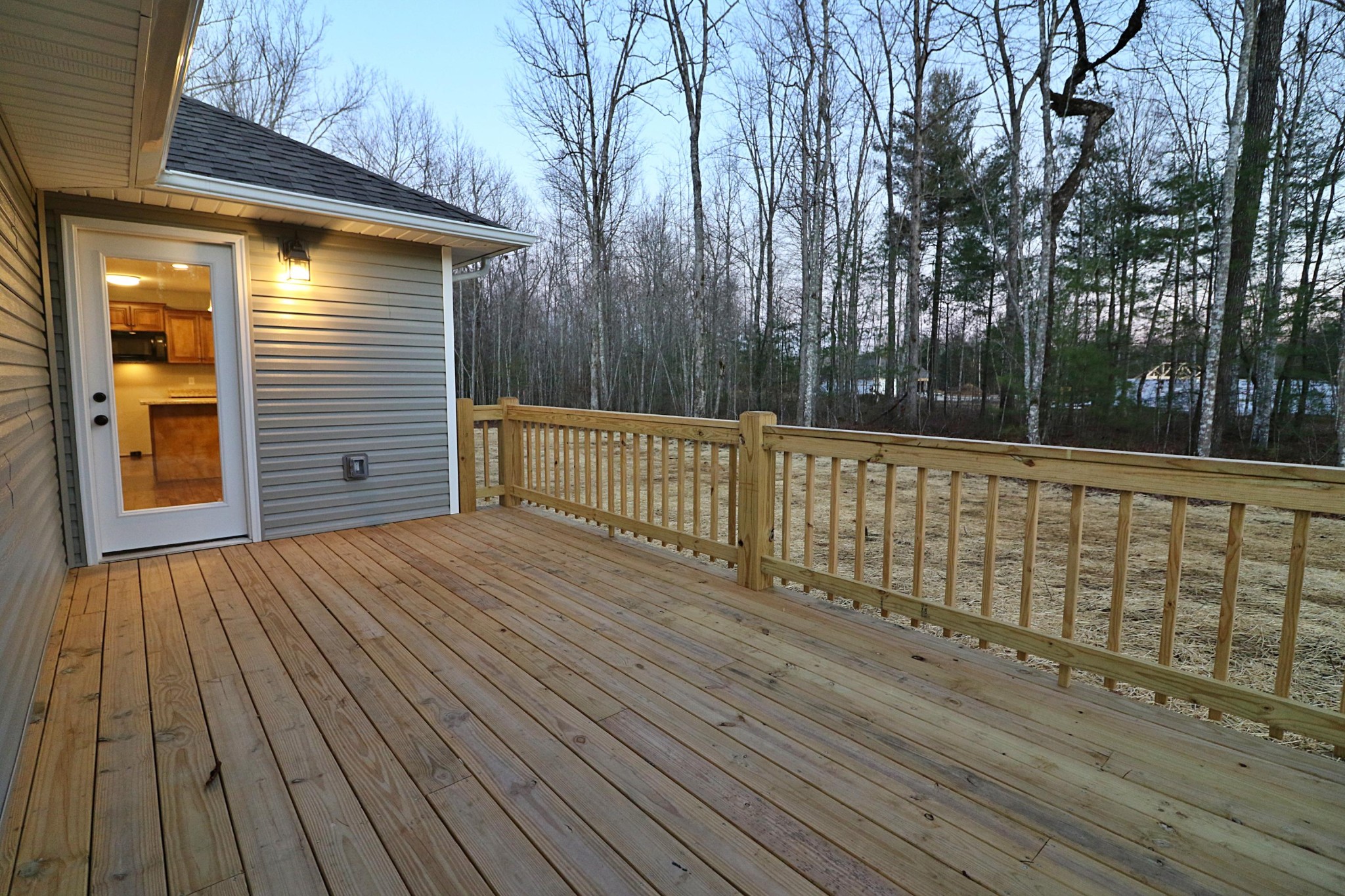 971 Toomey Falls Road Oneida, TN 37841 - Photo 14 of 16 a view of a wooden deck
