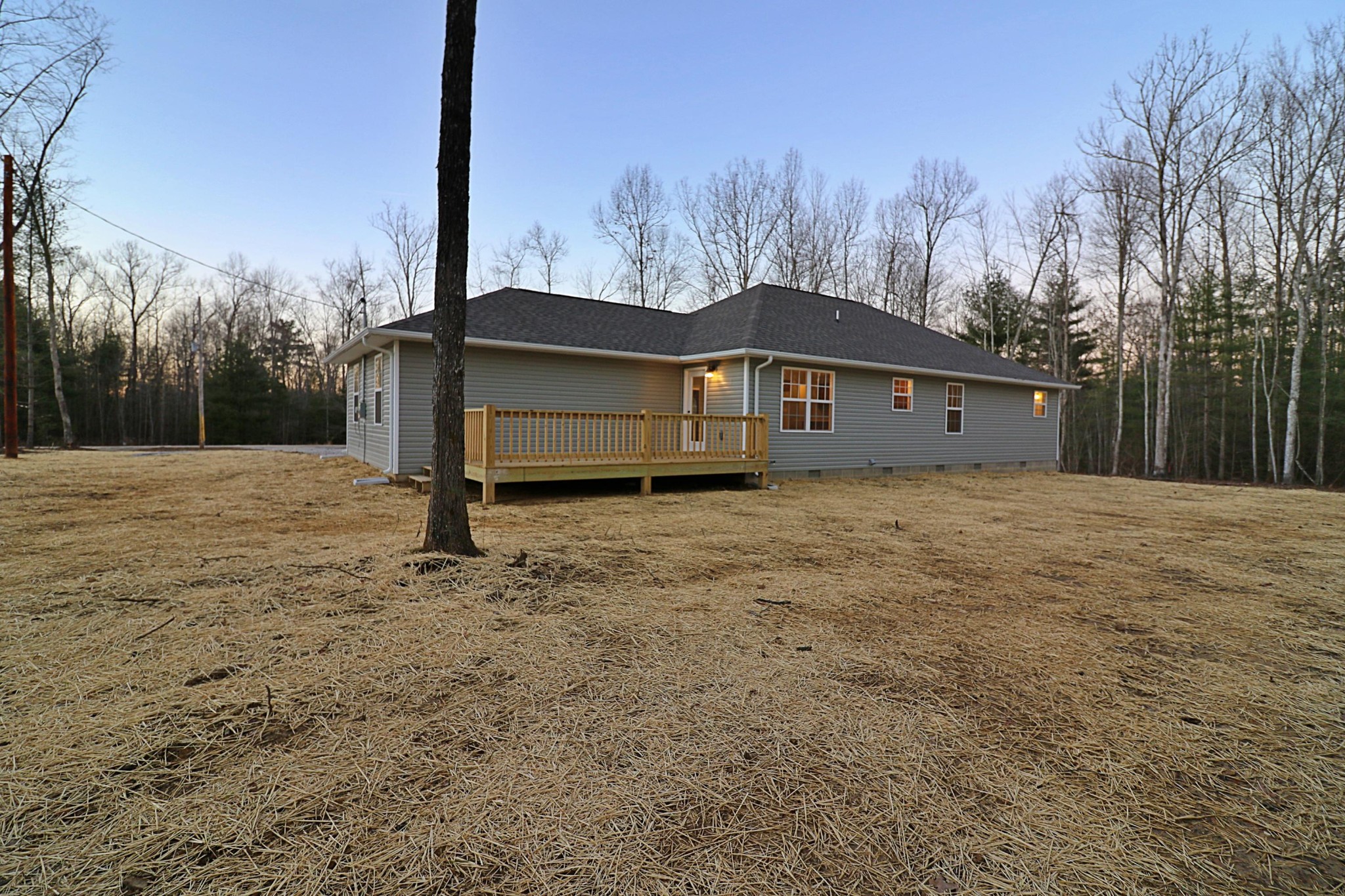 971 Toomey Falls Road Oneida, TN 37841 - Photo 4 of 16 a house that has a tree in front of it