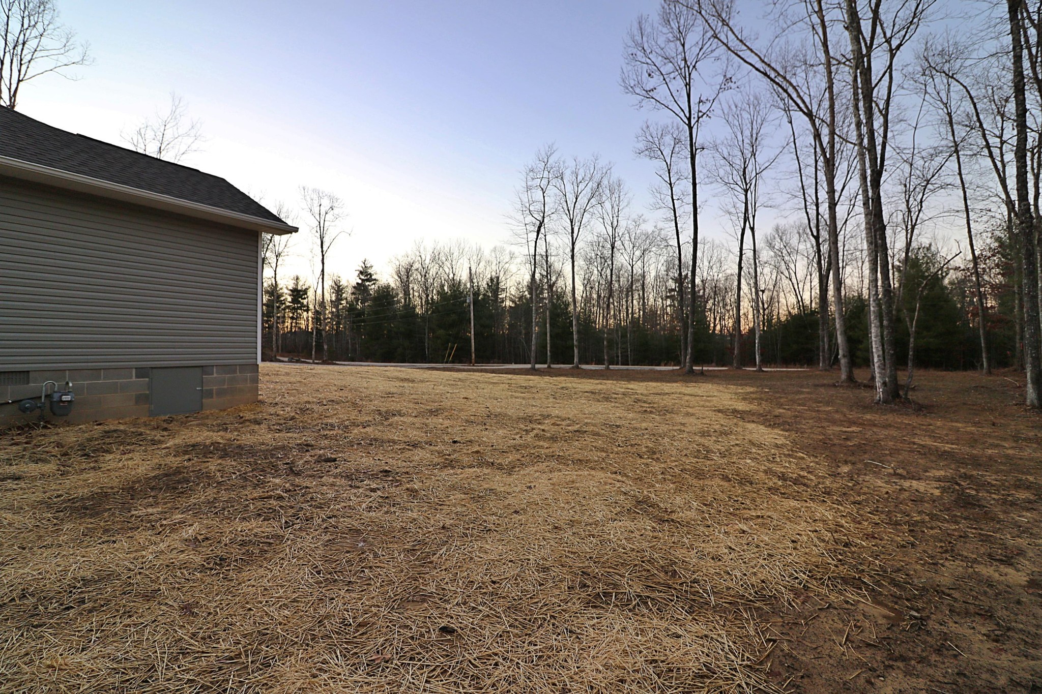 971 Toomey Falls Road Oneida, TN 37841 - Photo 6 of 16 a backyard of a house with lots of green space