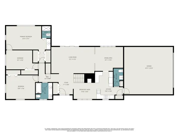 $525,000 | 55835 Davis Lane, Dowagiac, MI 49047