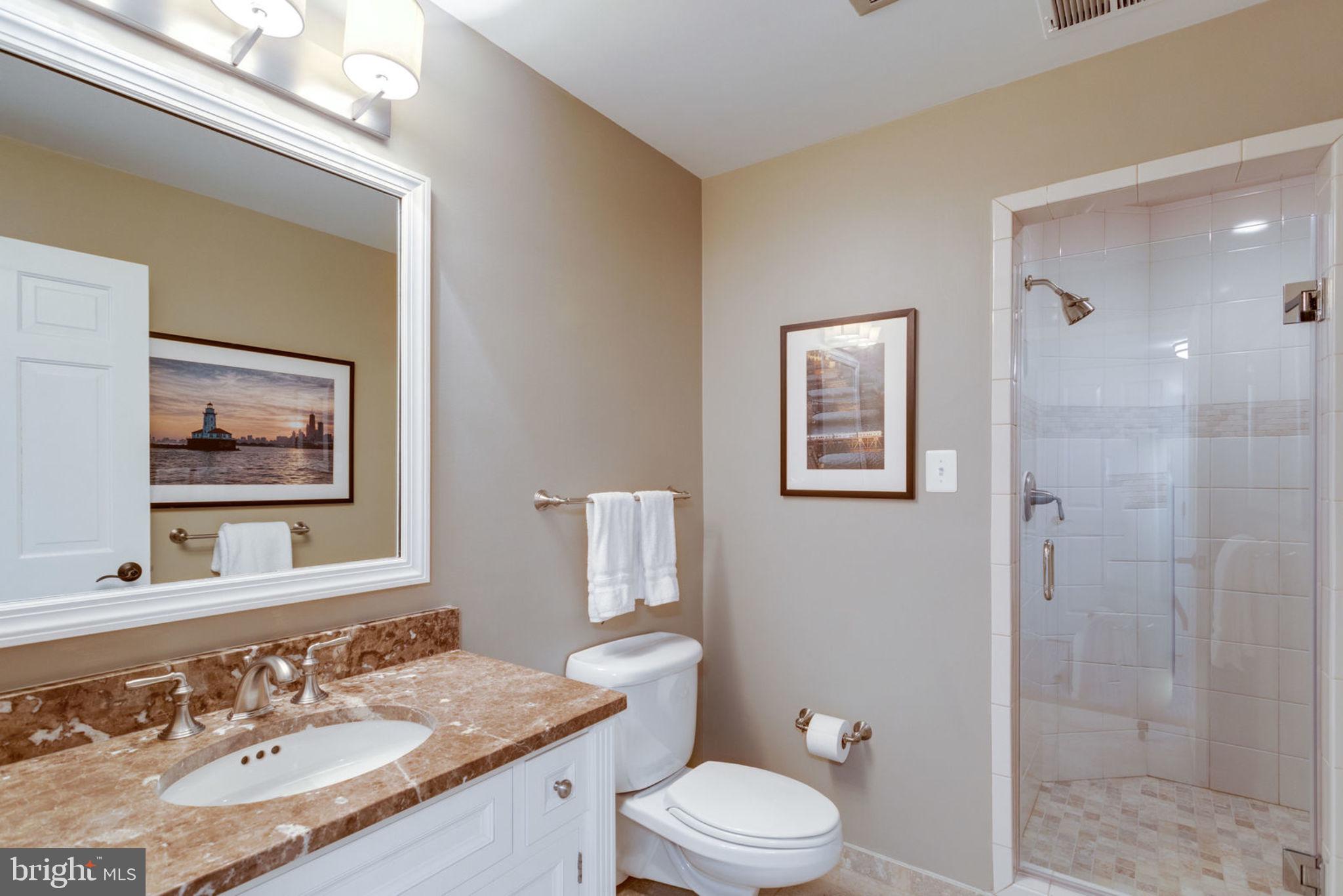 913 Lynton Place McLean, VA 22102 - Photo 39 of 57 Full Bathroom in lower level