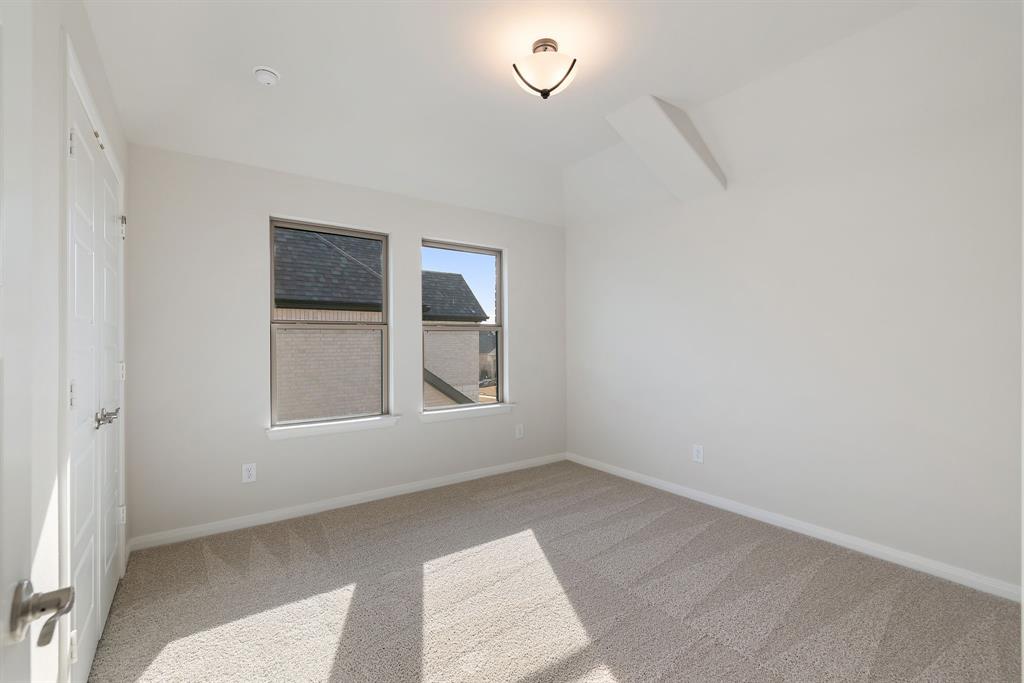 1847 Cole Road Van Alstyne, TX 75495 - Photo 26 of 26 You'll find nicely sized secondary bedrooms in our 3207 floor plan.