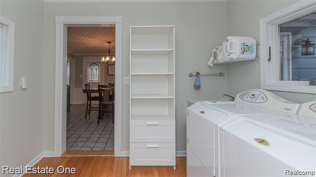 26270 Beck Road Novi, MI 48374 - Photo 20 of 66 First Floor Laundry