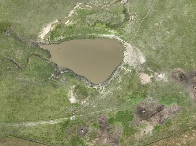 a view of a golf course