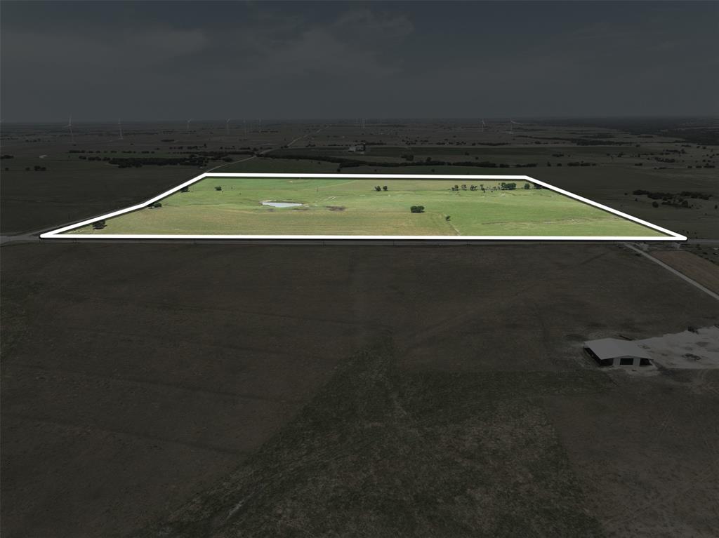 1630 Fm 1198 Muenster, TX 76252 - Photo 17 of 18 an aerial view of a residential houses with a yard