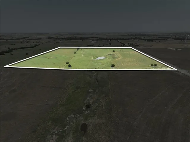 an aerial view of a bathroom