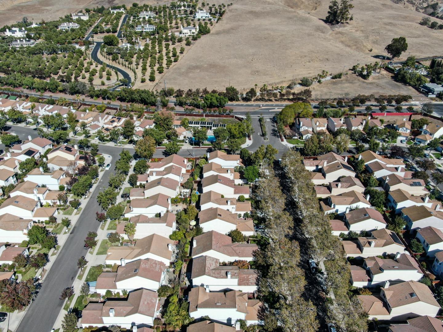 2307 Cresthaven Street Milpitas, CA 95035 - Photo 24 of 24 view of city