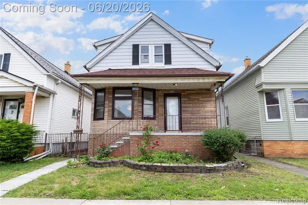 $324,900 | 2200 Belmont Street, Hamtramck, MI 48212