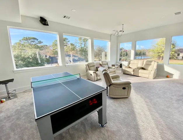 a bathroom with a sink and a shower