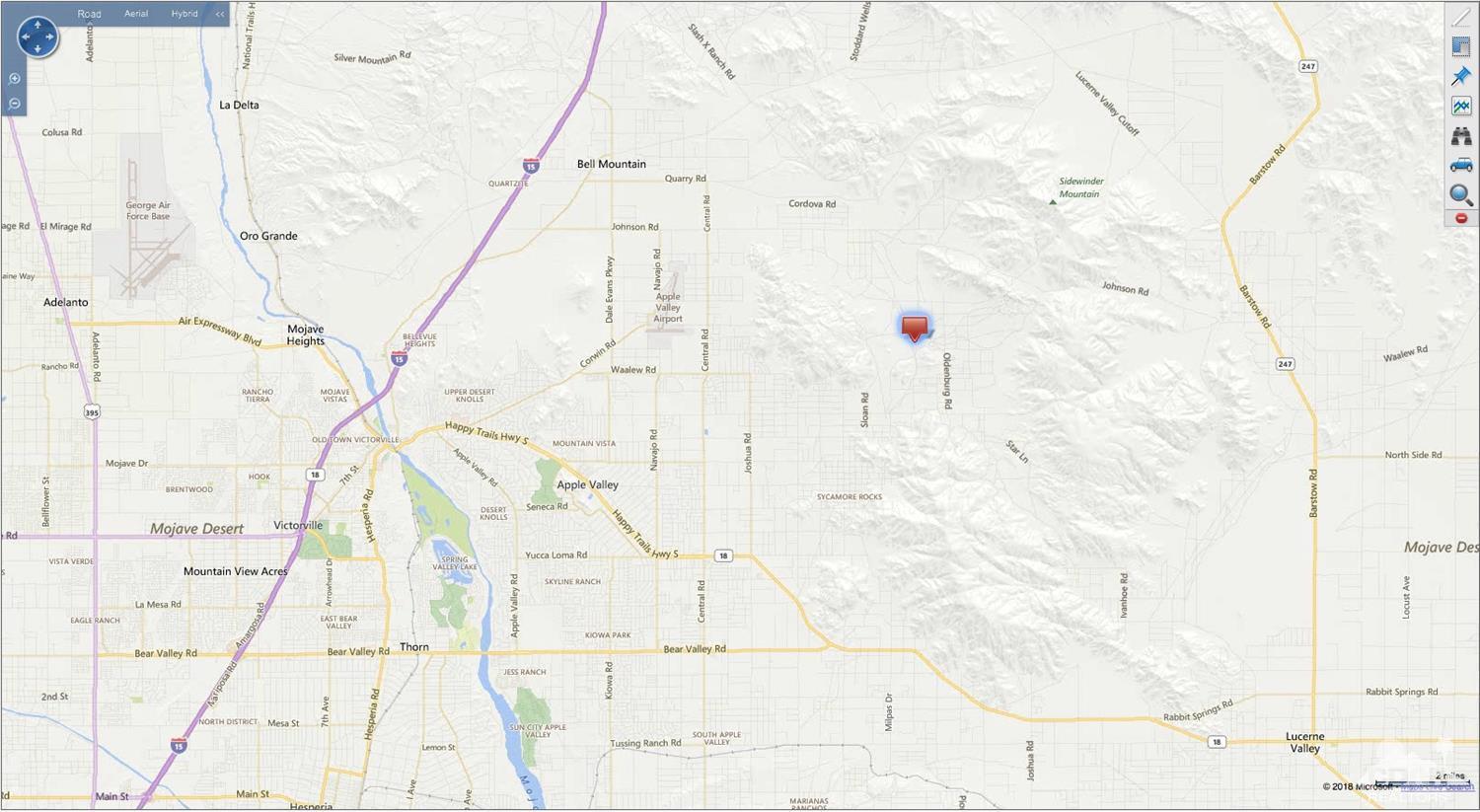 0 Fairview Valley Road Apple Valley, CA 92307 - Photo 18 of 34