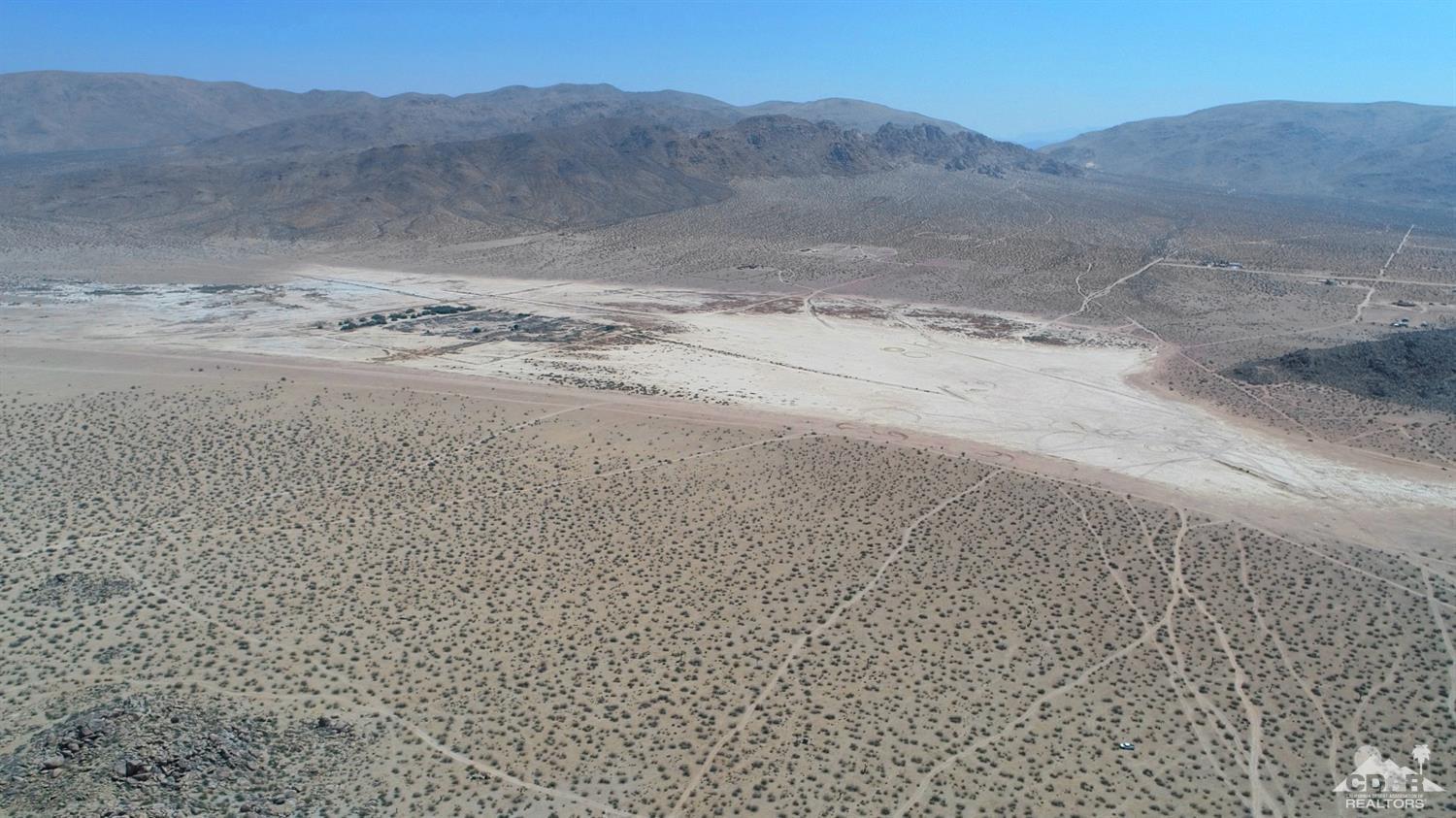 0 Fairview Valley Road Apple Valley, CA 92307 - Photo 29 of 34 a view of a dry yard with mountain view