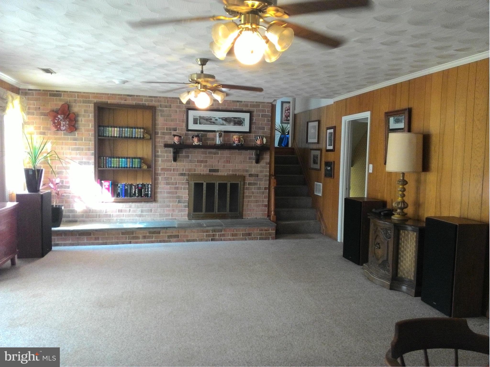 2538 Rutland Road Davidsonville, MD 21035 - Photo 16 of 20 Family Room - lower level 1