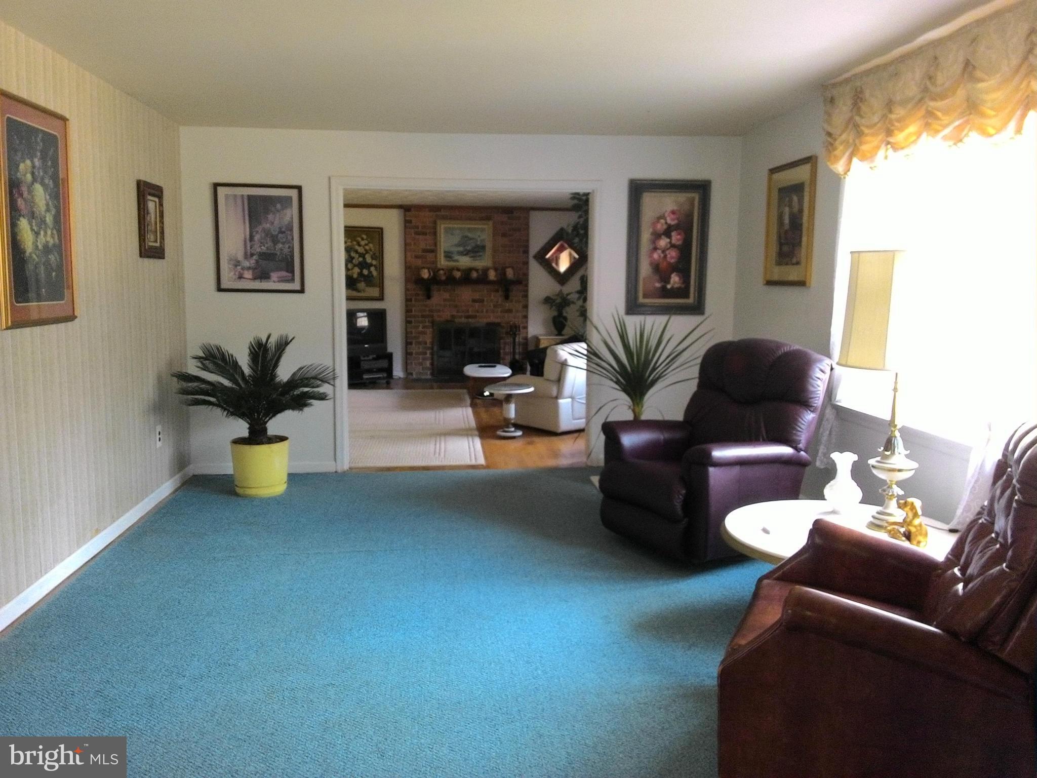 2538 Rutland Road Davidsonville, MD 21035 - Photo 3 of 20 Living Room - main