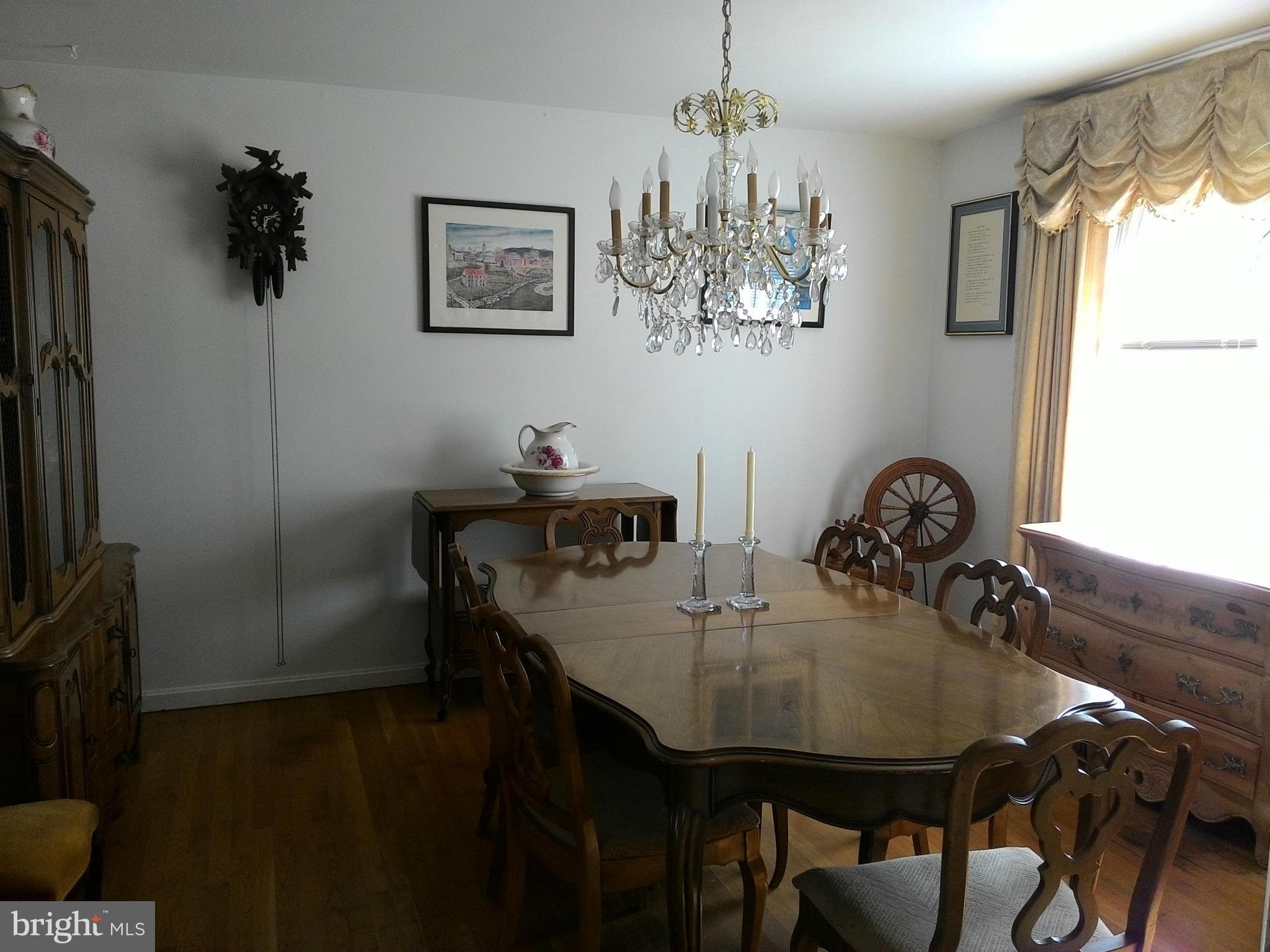 2538 Rutland Road Davidsonville, MD 21035 - Photo 4 of 20 Dining Room