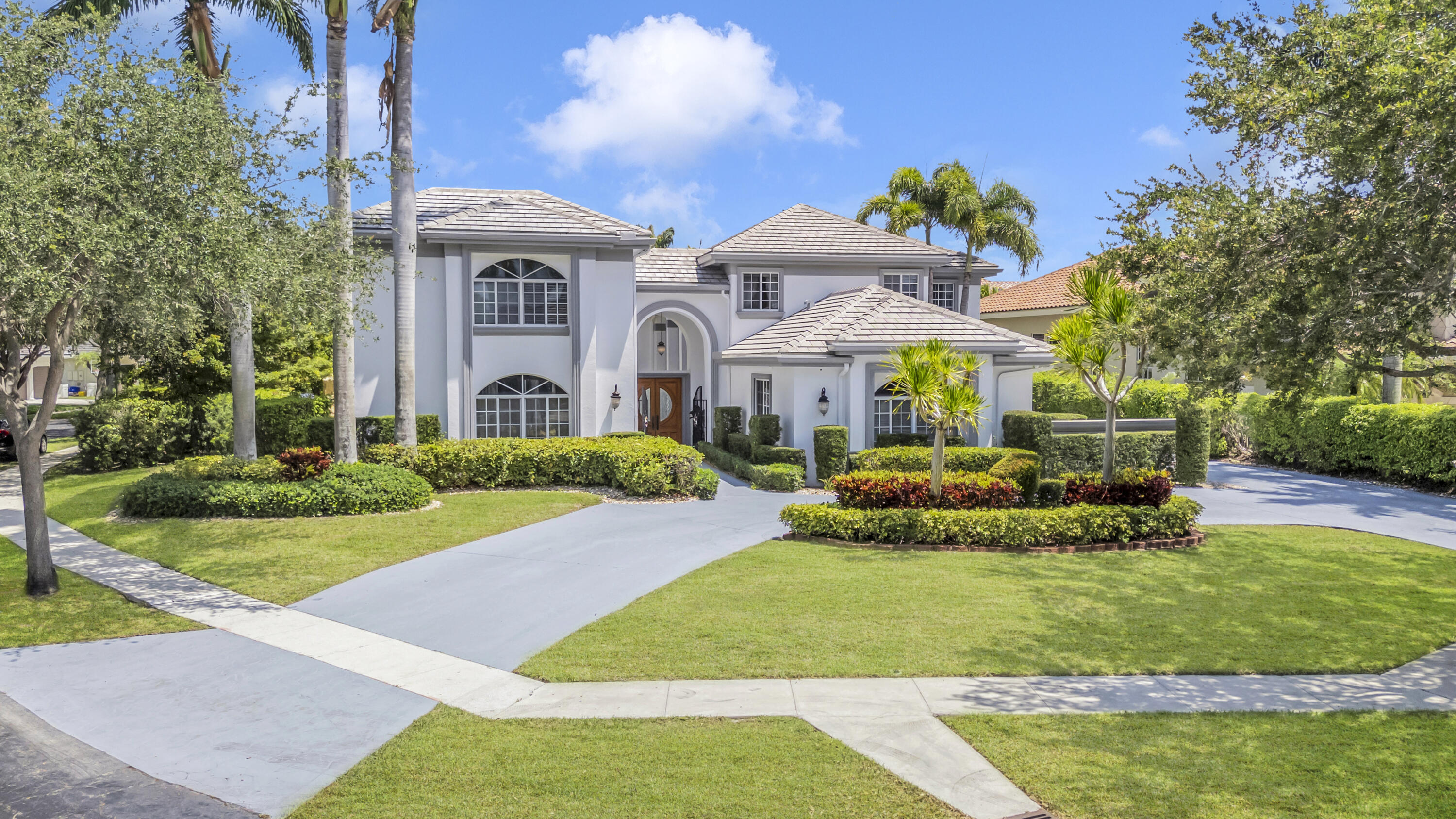 6175 Northwest 32nd Avenue Boca Raton, FL 33496 - Photo 4 of 52 drone-3