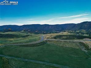5499 Remuda Rnch Parkway Sedalia, CO 80135 - Photo 14 of 19 a view of an mountain with outdoor space yard
