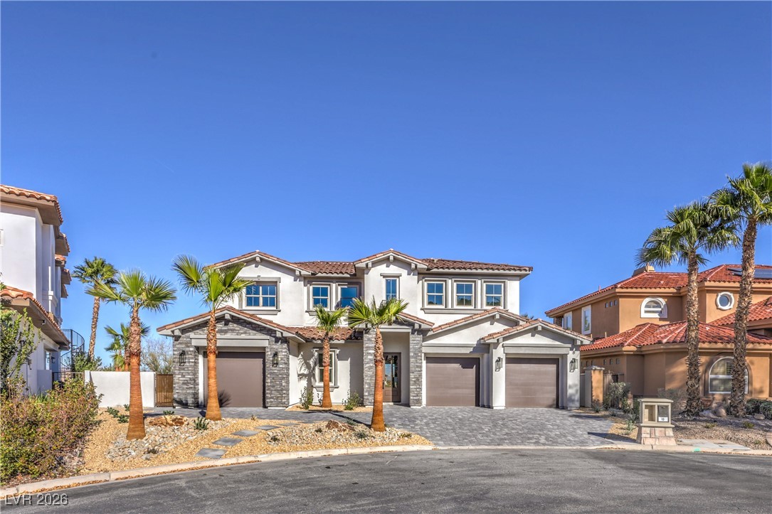 8 Rue Du Ville Henderson, NV 89011 - Photo 2 of 65