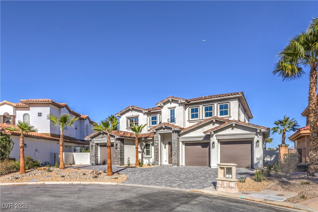 8 Rue Du Ville Henderson, NV 89011 - Photo 62 of 65