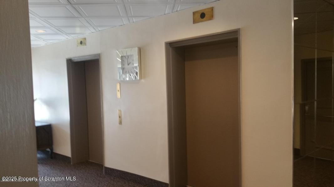 220 Linden Street, Unit 408 Scranton, PA 18503 - Photo 3 of 5 a view of a hallway