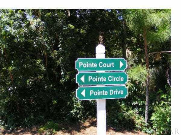 25 Pointe Court Santa Rosa Beach, FL 32459 - Photo 3 of 10 S/D ENTRY SIGN,STREET SIGN