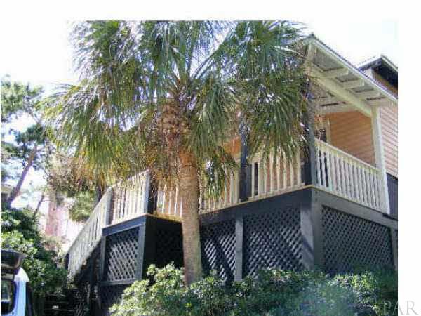 25 Pointe Court Santa Rosa Beach, FL 32459 - Photo 4 of 10 FRONT VIEW