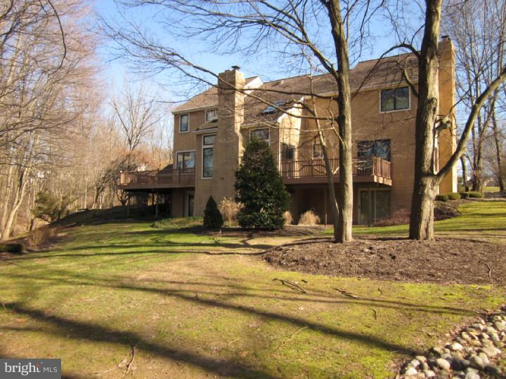 1008 Saber Road West Chester, PA 19382 - Photo 23 of 25 Exterior Back
