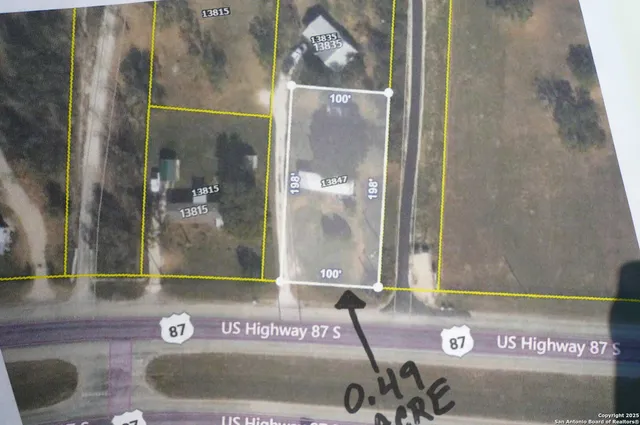 $129,000 | 13847 Highway 87, Adkins, TX 78101