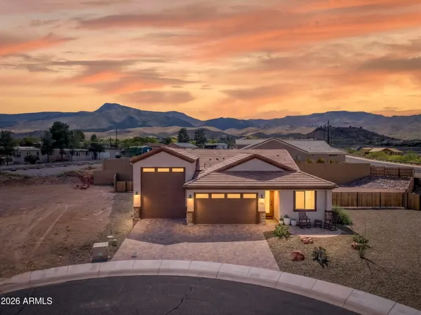 $749,000 | 524 Powder Box Road, Clarkdale, AZ 86324