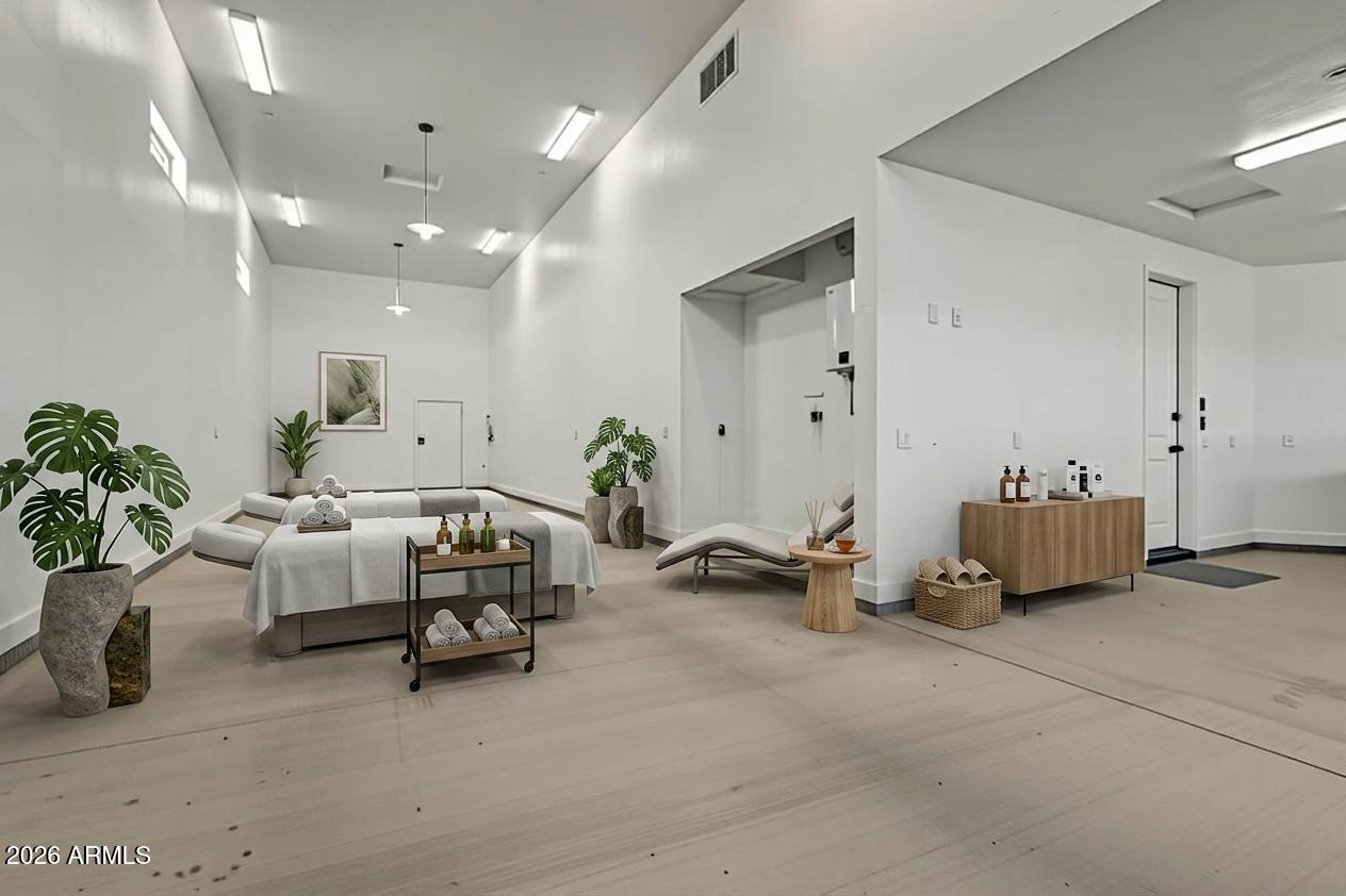 524 Powder Box Road Clarkdale, AZ 86324 - Photo 33 of 52 Spa Room Digitally Staged