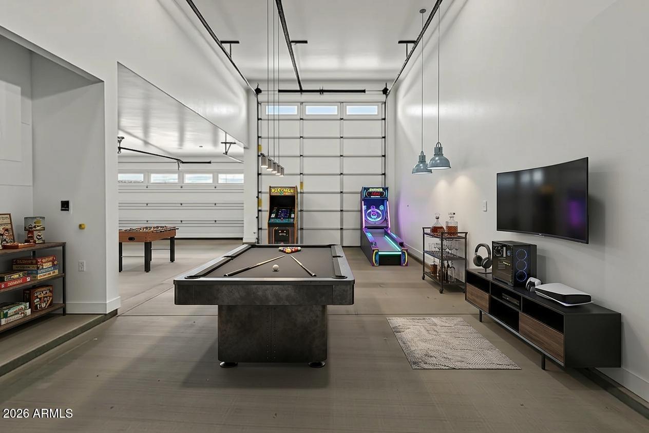 524 Powder Box Road Clarkdale, AZ 86324 - Photo 34 of 52 Game Room Digitally Staged