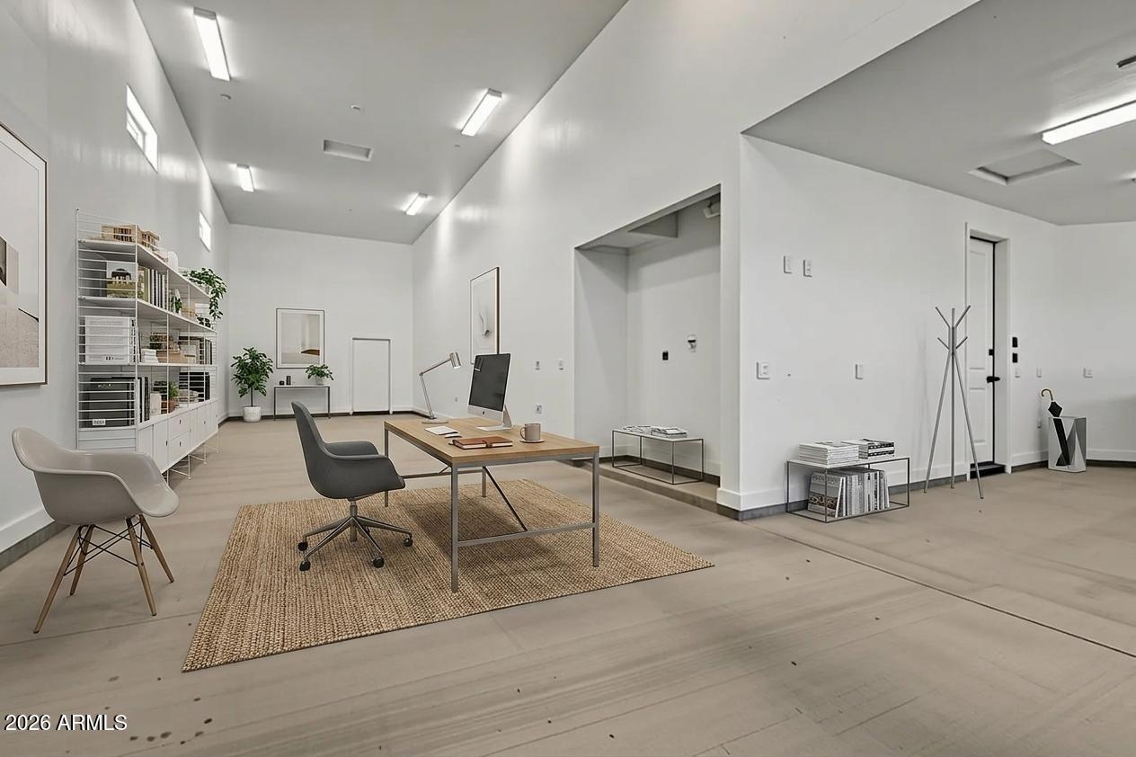 524 Powder Box Road Clarkdale, AZ 86324 - Photo 35 of 52 Office Digitally Staged