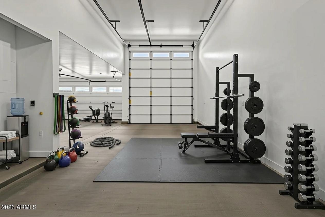524 Powder Box Road Clarkdale, AZ 86324 - Photo 36 of 52 Workout Room - Digitally Staged