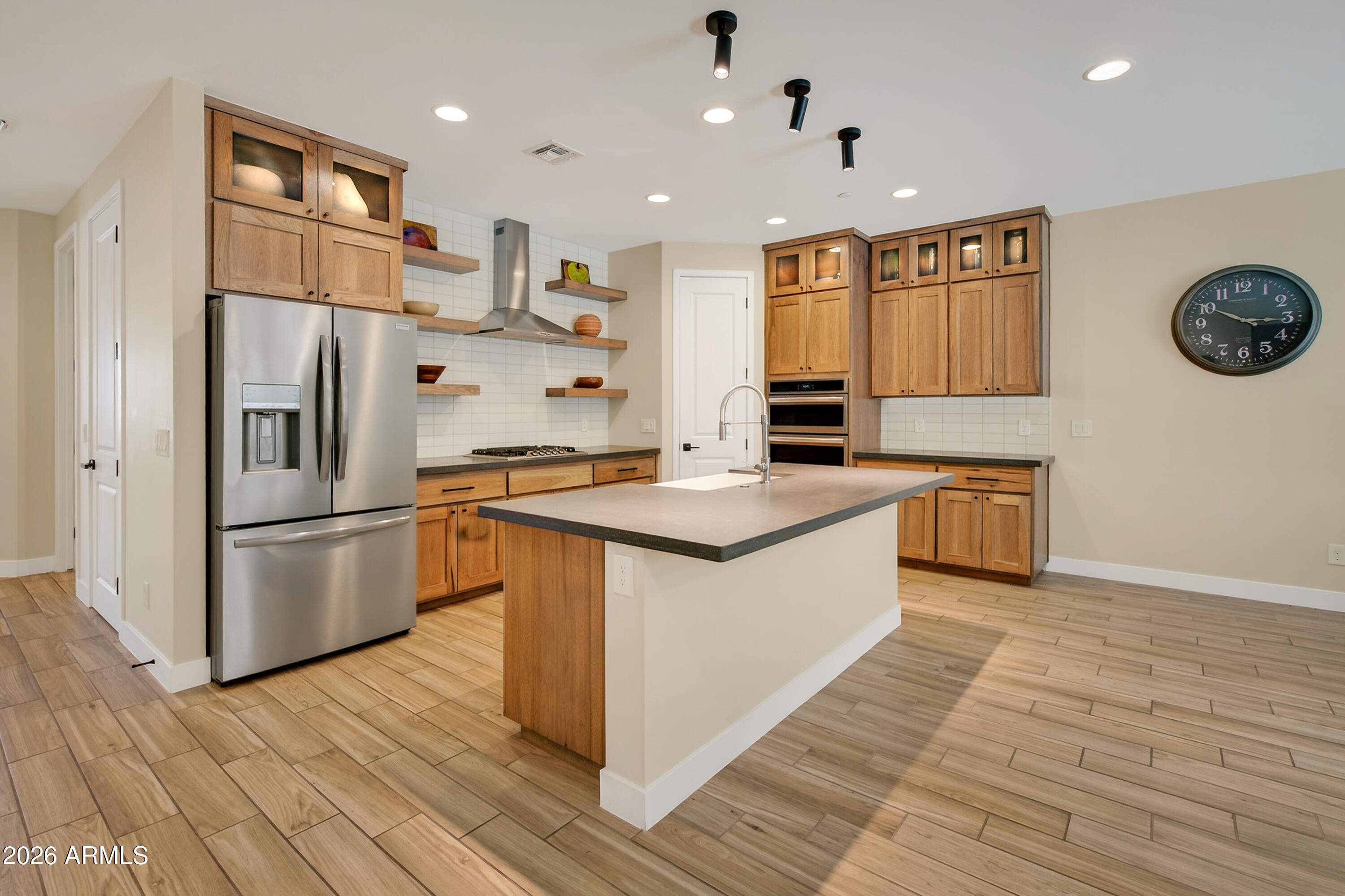 524 Powder Box Road Clarkdale, AZ 86324 - Photo 10 of 52 524 Powder Box Rd Clarkdale AZ _Kitchen-