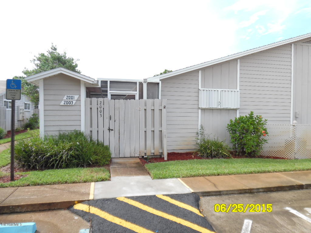 1918 Quail Ridge Court, Unit 2003 Cocoa, FL 32926 - Photo 1 of 22 SAM_0522