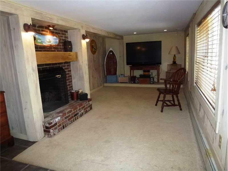29 Broad Cove Road Cape Elizabeth, ME 04107 - Photo 15 of 17 Basement.