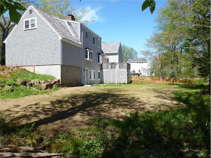 29 Broad Cove Road Cape Elizabeth, ME 04107 - Photo 17 of 17 Exterior Back.