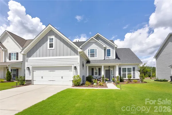 $717,900 | 3826 Dahlia Drive, Harrisburg, NC 28075