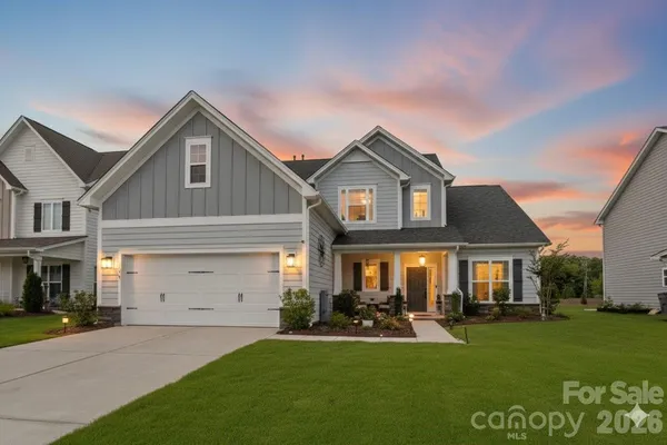 $717,900 | 3826 Dahlia Drive, Harrisburg, NC 28075