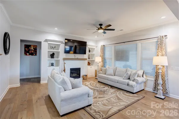 $717,900 | 3826 Dahlia Drive, Harrisburg, NC 28075