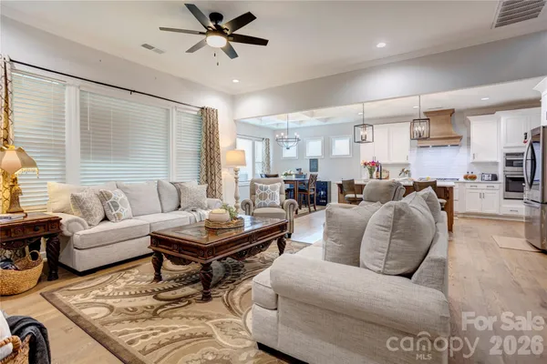 $717,900 | 3826 Dahlia Drive, Harrisburg, NC 28075