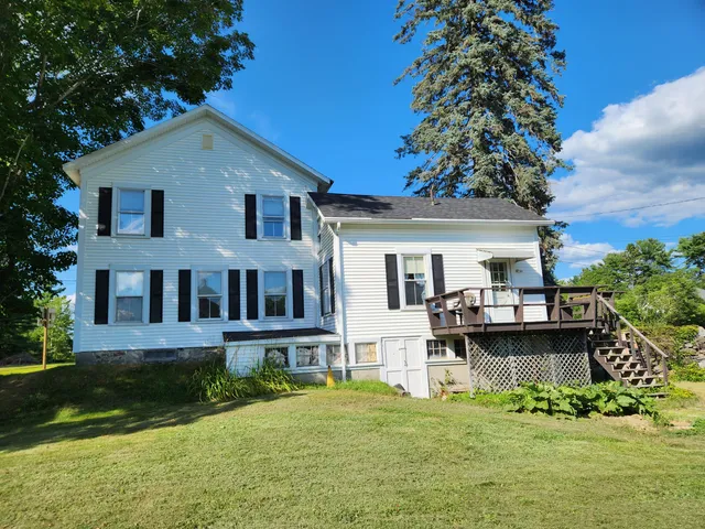 $355,000 | 217 Waldoboro Road, Jefferson, ME 04348