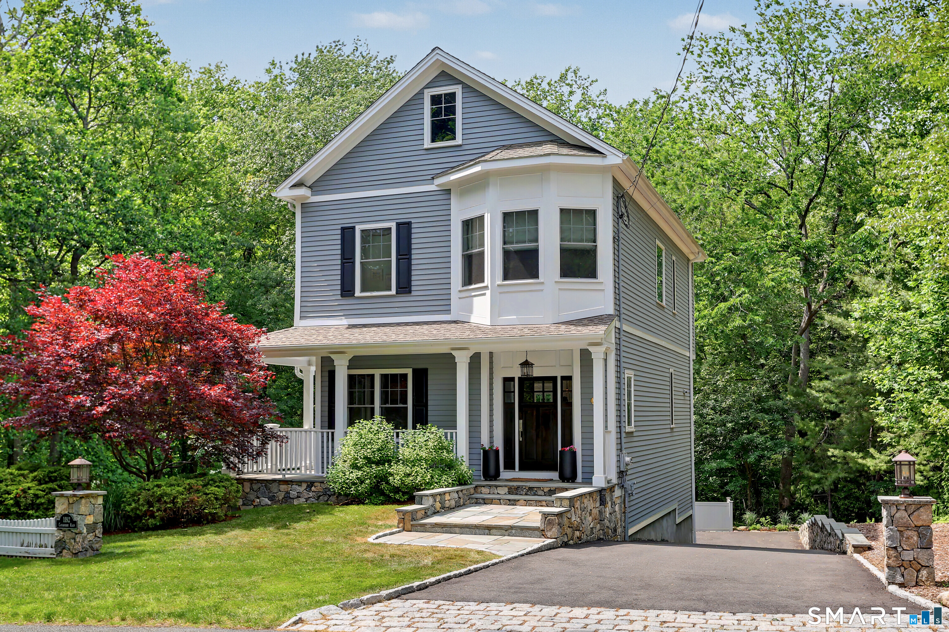 1192 Catamount Road Fairfield, CT 06824 - Photo 1 of 37